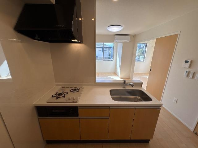 仮）加須市久下スターテラスⅡのキッチン|キッチン（イメージ）