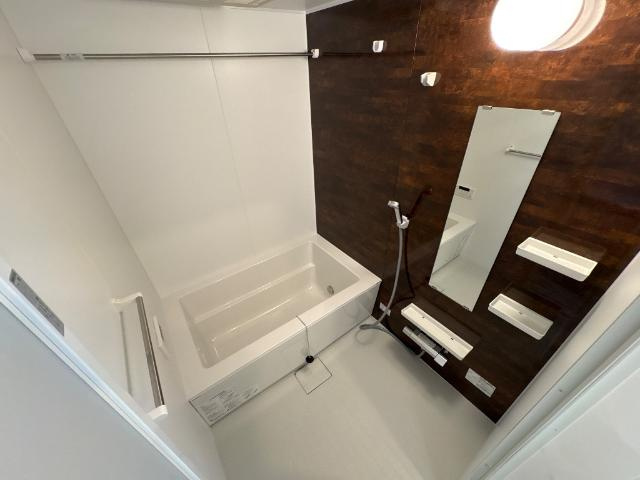 仮）加須市久下スターテラスⅡの浴室|バス（イメージ）