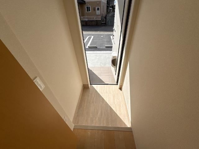 仮）加須市久下スターテラスⅡの玄関|玄関（イメージ）