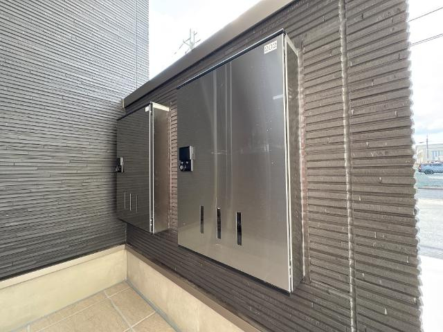 仮）加須市久下スターテラスⅡのその他|宅配ボックス（イメージ）