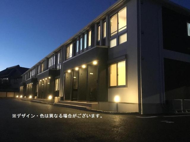 仮）加須市久下スターテラスⅡの外観|同型タイプ