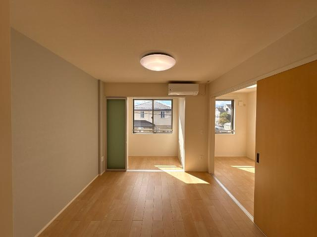 仮）加須市久下スターテラスⅡの居間・リビング|リビング（イメージ）