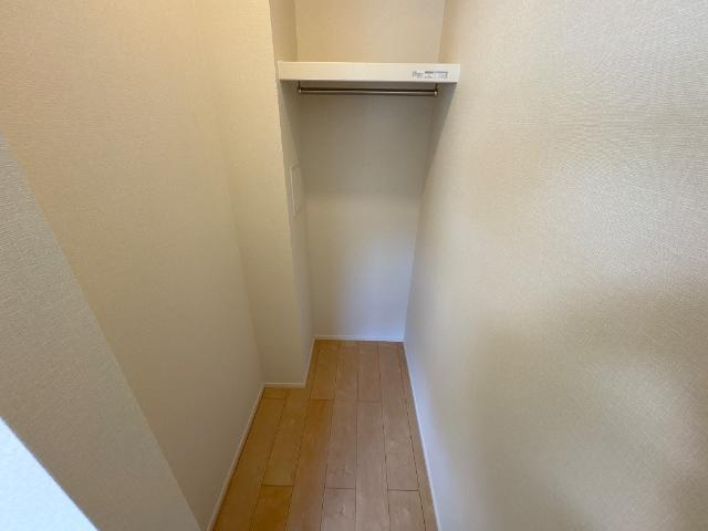 仮）加須市久下スターテラスⅡの収納|クローゼット（イメージ）