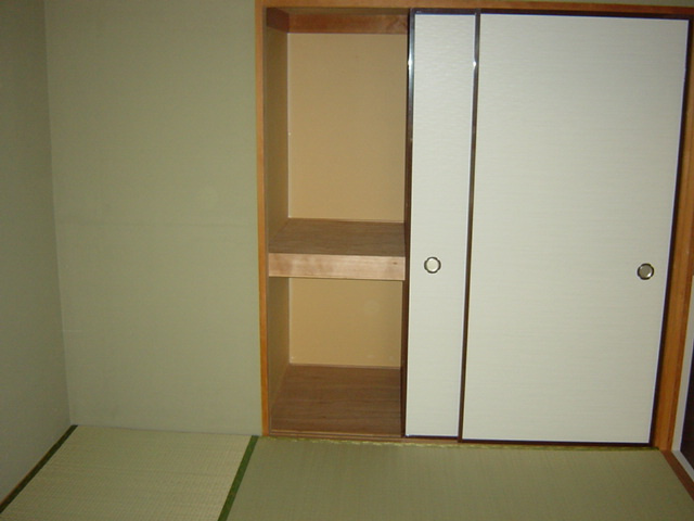 エコーハイツの内装|和室