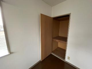 エコーハイツの収納|収納（イメージ）