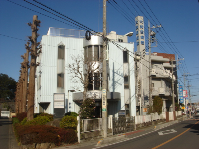 エコーハイツの周辺|医療法人興仁会大和田病院まで4,473ｍ