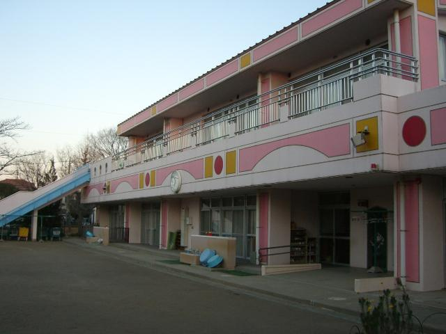 エコーハイツの周辺|上尾市立かわらぶき保育所まで456ｍ