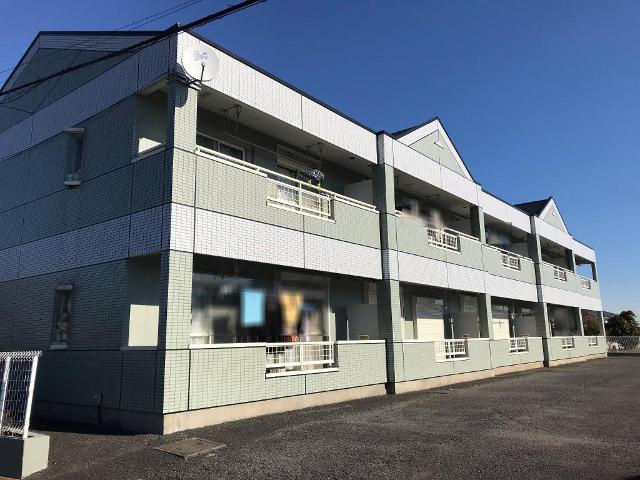 エコーハイツの外観|外観写真（昼）