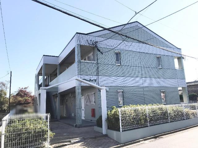 エコーハイツの外観|外観写真（昼）