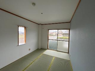 エコーハイツの内装|和室（イメージ）