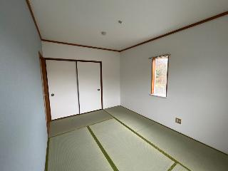 エコーハイツの内装|和室（イメージ）