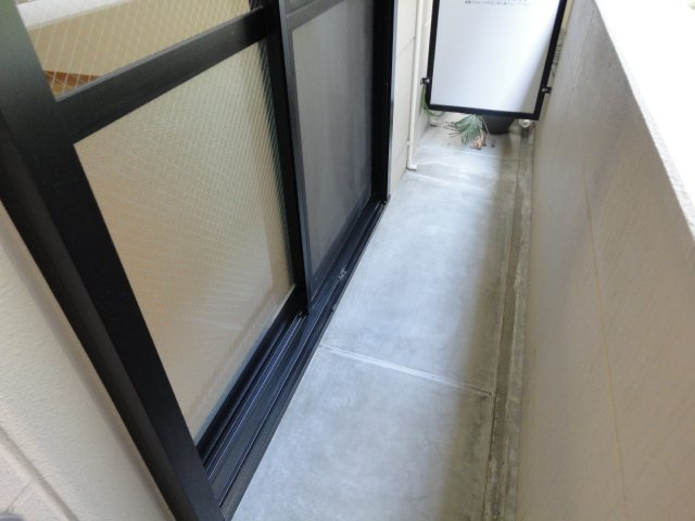 アイディールのその他|ベランダ