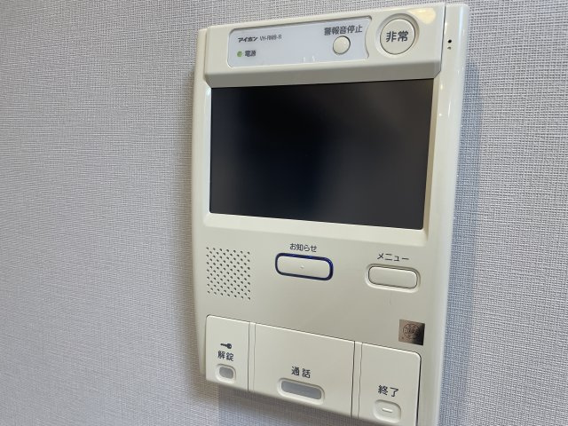 東急ドエル・アルス川口五丁目弐番館のセキュリティ