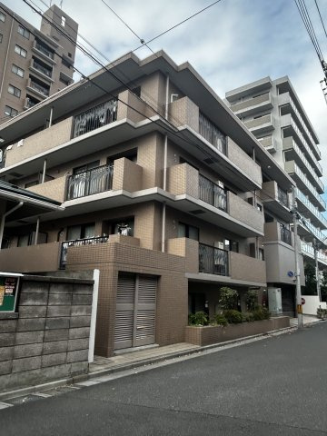 東急ドエル・アルス川口五丁目弐番館の外観|きれいな外観です