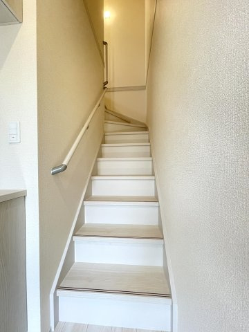 リーブルファイン春日部樋堀の内装|※左右反転タイプ・別室の写真になります。