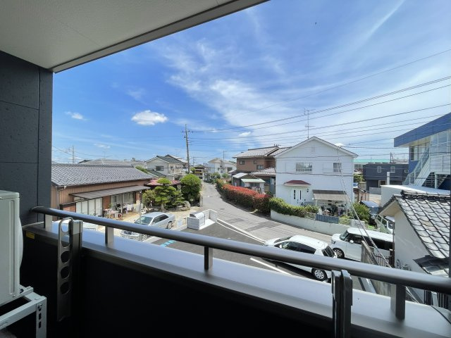 リーブルファイン春日部樋堀の展望|※左右反転タイプ・別室の写真になります。