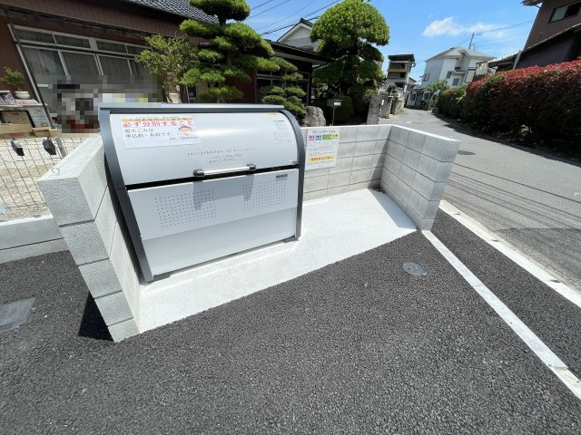 リーブルファイン春日部樋堀のその他共用部分