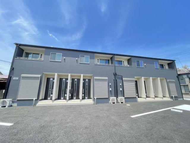 リーブルファイン春日部樋堀の外観