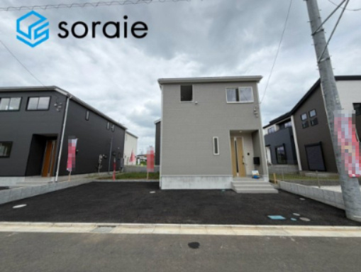 飯能市青木第5　全8棟　新築戸建　クレイドルガーデン