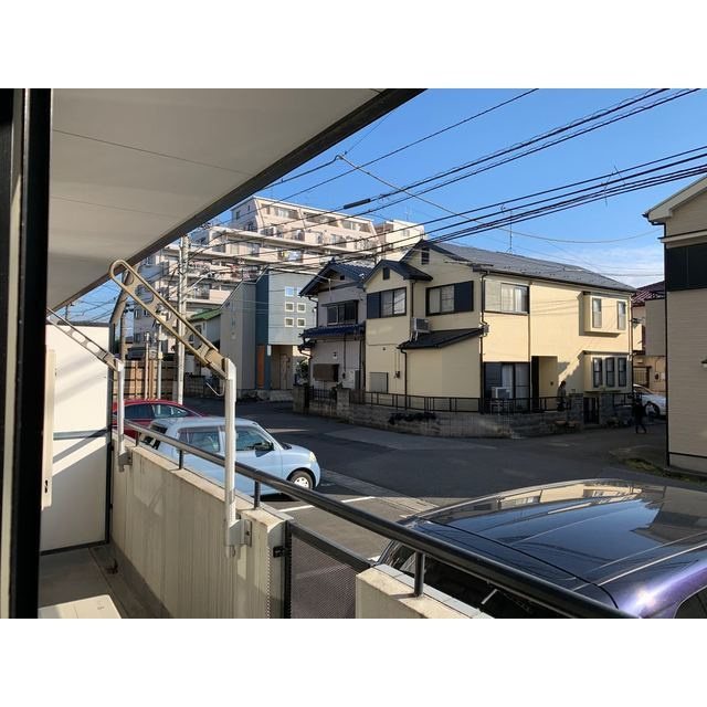 エルヴェ武里の内装|内装は落ち着いています