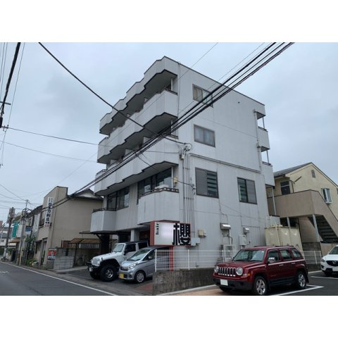 第3関根ビルの外観|外観です