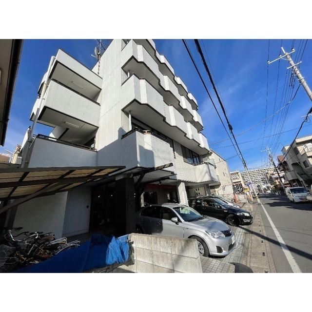 第3関根ビルの外観|外観です