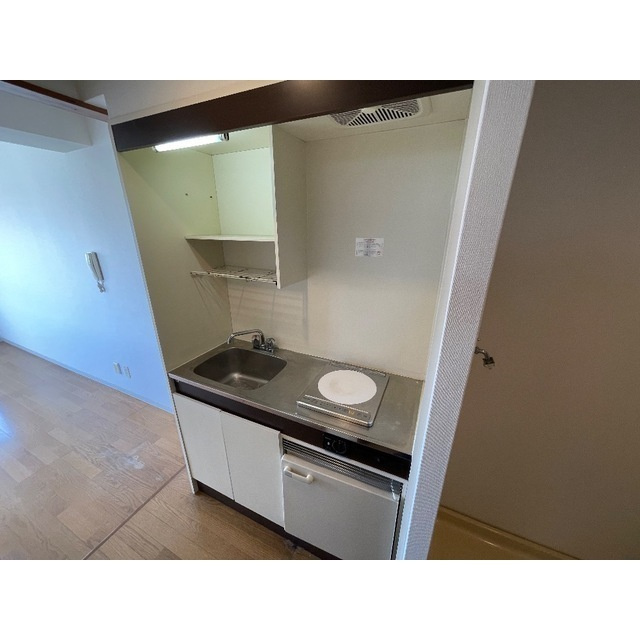 第3関根ビルのキッチン|お料理しやすいキッチンです