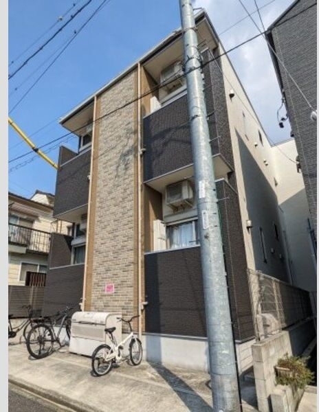 ハーモニーテラス北原町