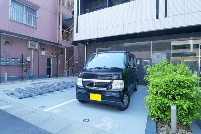 レアライズ西川口の外観|おしゃれな外観です