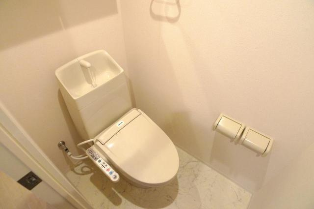 Ｌｅ　Ｃｉｅｌ　Ｂｌｅｕ(ルシエルブルー)のトイレ|シャワー付トイレ