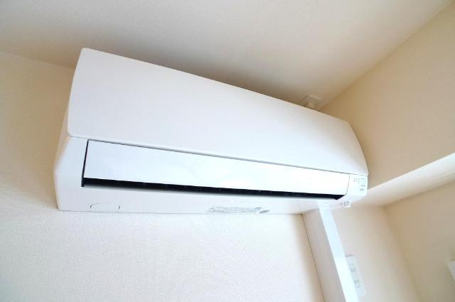 Ｌｅ　Ｃｉｅｌ　Ｂｌｅｕ(ルシエルブルー)の設備|エアコン