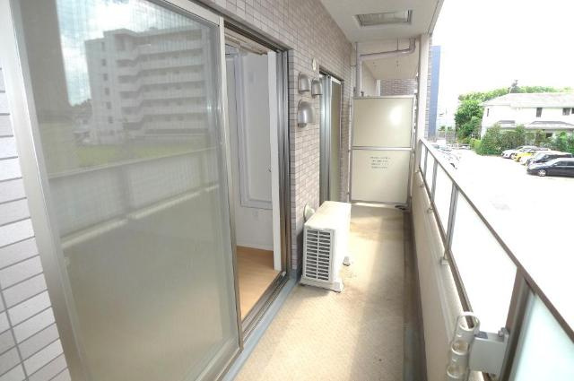 Ｌｅ　Ｃｉｅｌ　Ｂｌｅｕ(ルシエルブルー)のその他|ベランダ