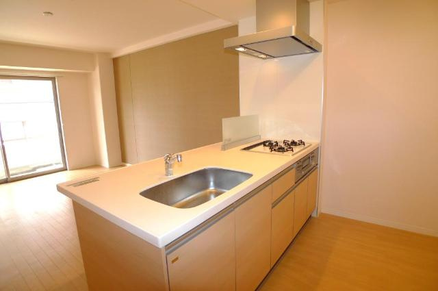 Ｌｅ　Ｃｉｅｌ　Ｂｌｅｕ(ルシエルブルー)のキッチン|キッチン