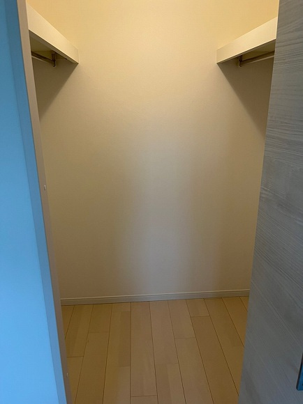 ＬＡＶＩＮＧ　ＣＯＵＲＴ戸田の収納|ちょっとした収納スペースも充実しています