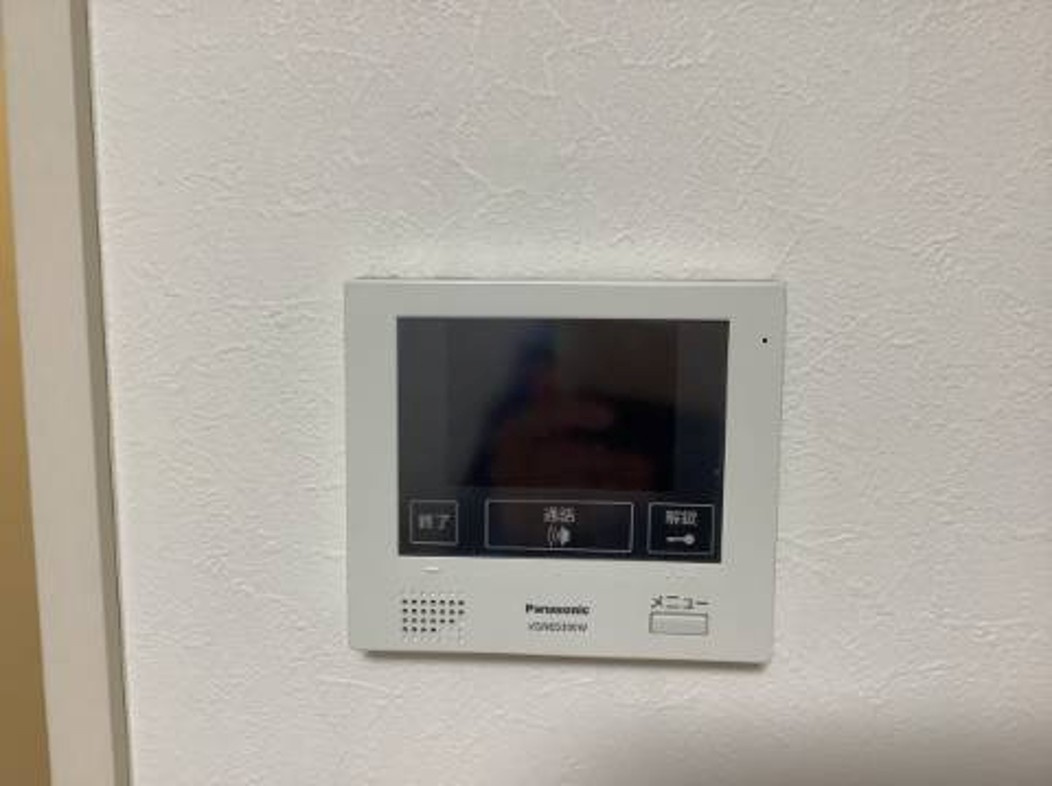 ＬＡＶＩＮＧ　ＣＯＵＲＴ戸田のセキュリティ