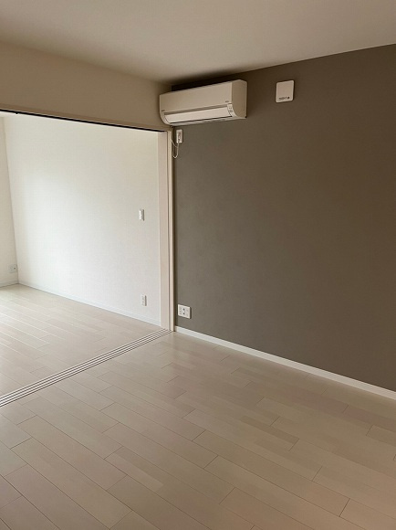 ＬＡＶＩＮＧ　ＣＯＵＲＴ戸田の居間・リビング|居間です