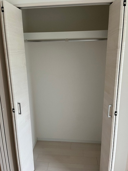 ＬＡＶＩＮＧ　ＣＯＵＲＴ戸田の収納|収納豊富です