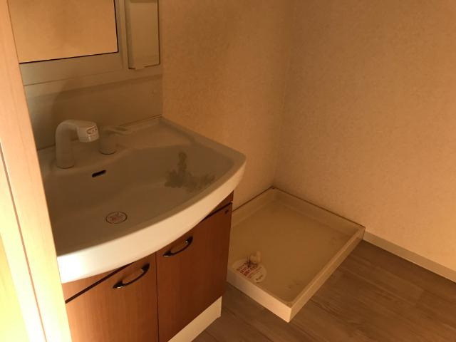 パストラルのその他|洗面台・室内洗濯機置場