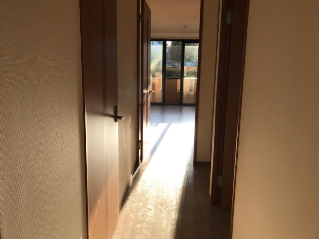 パストラルの内装|廊下