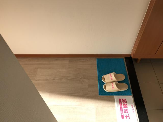 パストラルの玄関|玄関