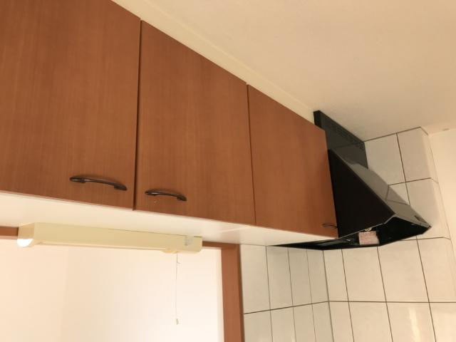 パストラルのその他|吊戸棚・レンジフード