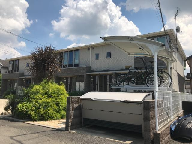 プランドールの外観|外観写真（昼）