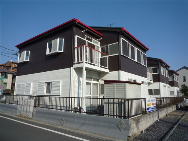 レジデンス北原台