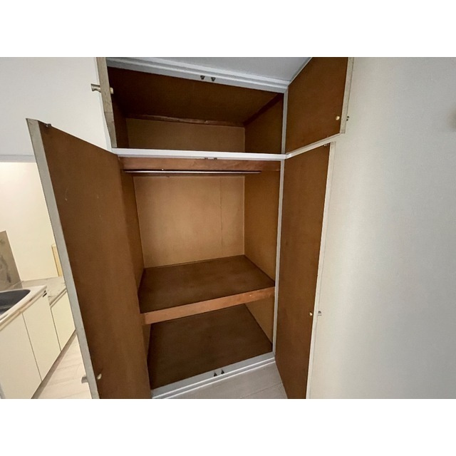 ホワイトバレーの内装|中はこのようになっています