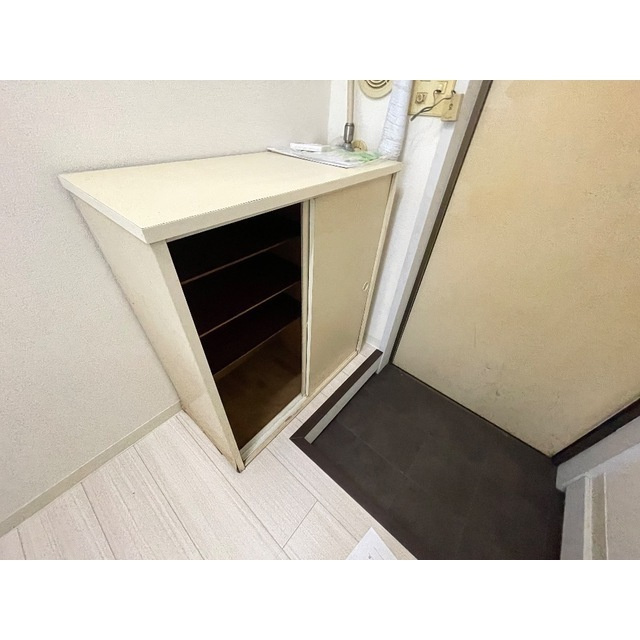 ホワイトバレーの内装|内装は落ち着いています