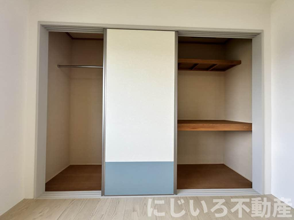 TOTOROの収納