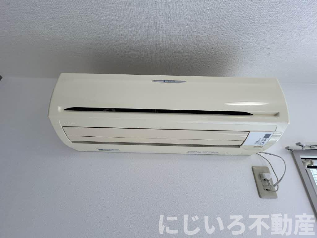 TOTOROの設備