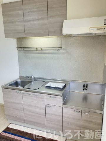TOTOROのキッチン