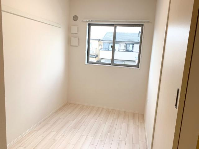 サンパティークの内装|洋室