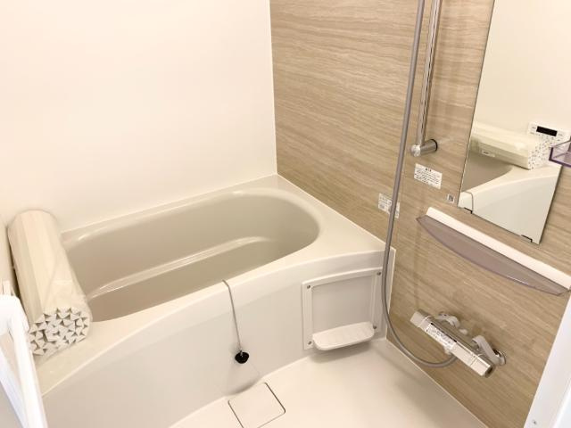 サンパティークの浴室|バス